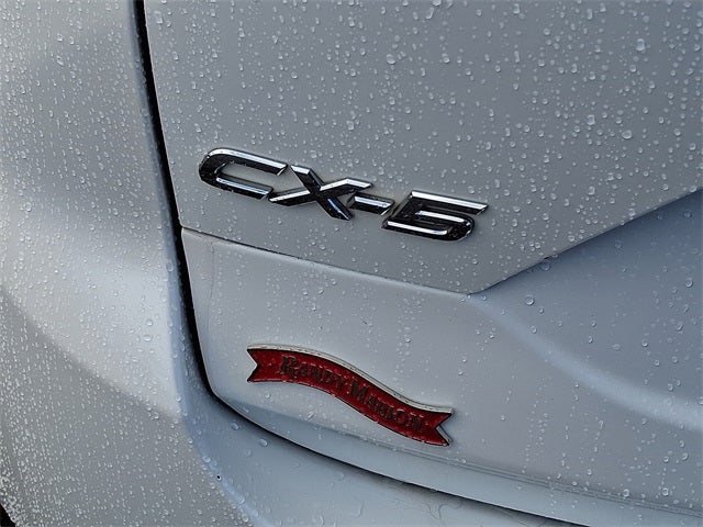 2017 Mazda Mazda CX-5 Sport