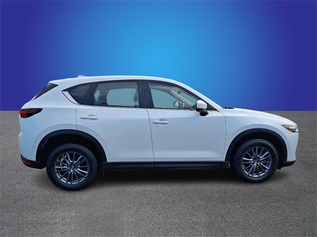 2017 Mazda Mazda CX-5 Sport