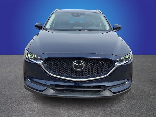 2018 Mazda Mazda CX-5 Grand Touring