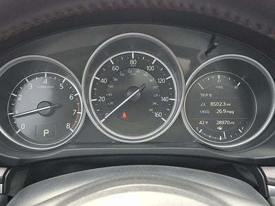 2023 Mazda Mazda CX-5 2.5 S Carbon Edition