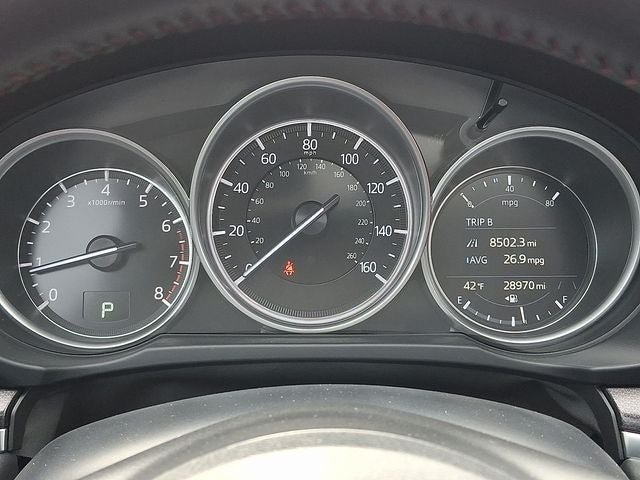 2023 Mazda Mazda CX-5 2.5 S Carbon Edition