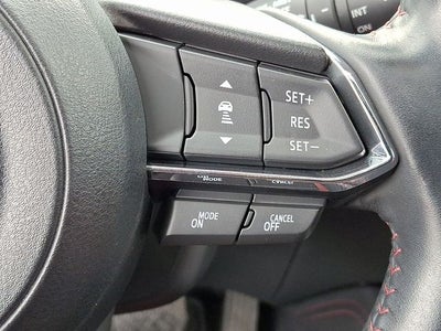 2023 Mazda Mazda CX-5 2.5 S Carbon Edition