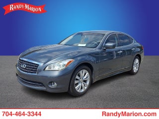 2011 INFINITI M37 Base