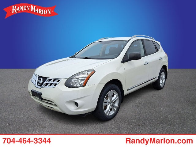2015 Nissan Rogue Select S