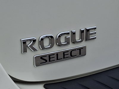 2015 Nissan Rogue Select S