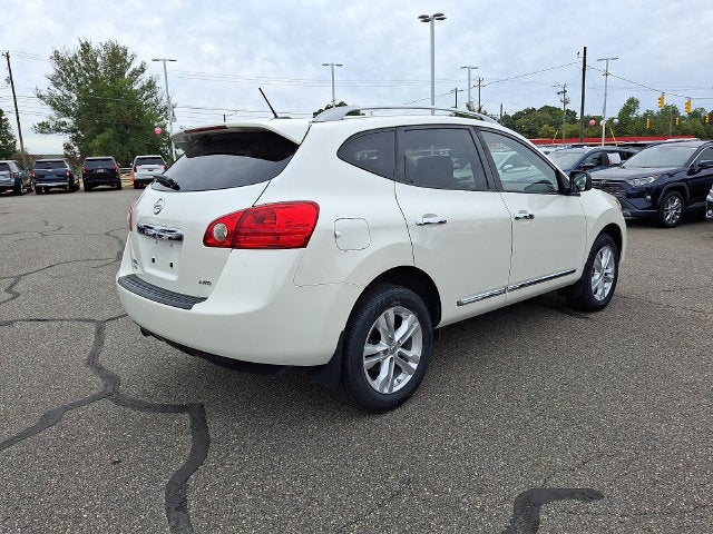 2015 Nissan Rogue Select S