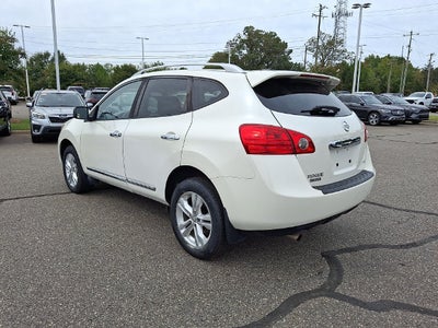 2015 Nissan Rogue Select S