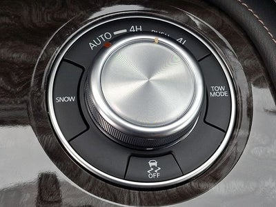 2022 Nissan Armada Platinum