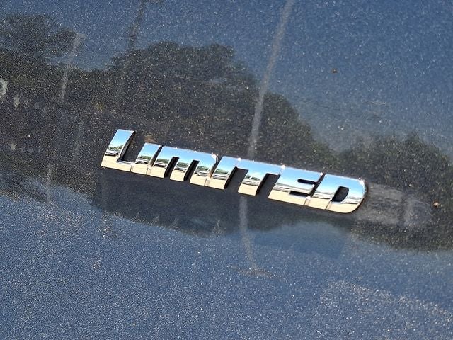 2020 Toyota 4Runner Limited
