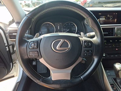 2017 Lexus IS 300