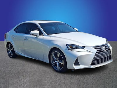 2017 Lexus IS 300