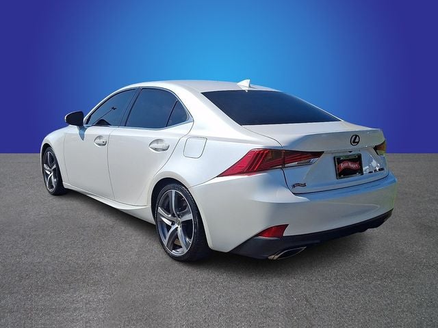 2017 Lexus IS 300