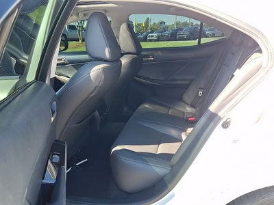 2017 Lexus IS 300