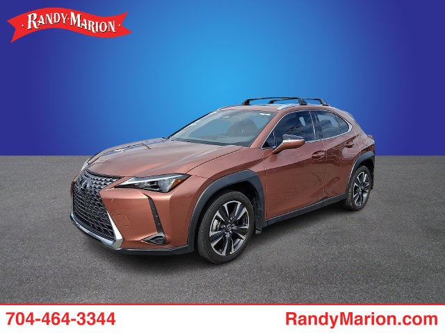 2025 Lexus UX Hybrid 300h