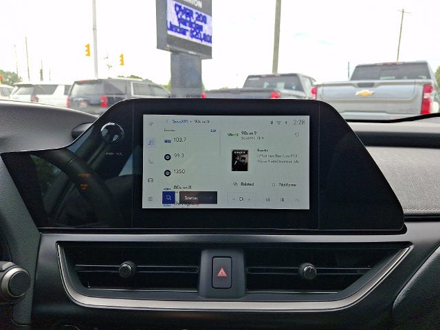 2025 Lexus UX 300h