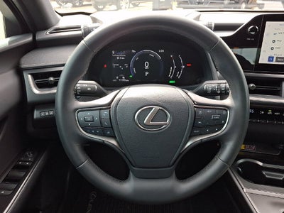2025 Lexus UX 300h