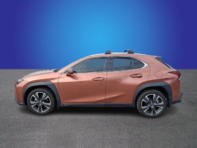 2025 Lexus UX 300h