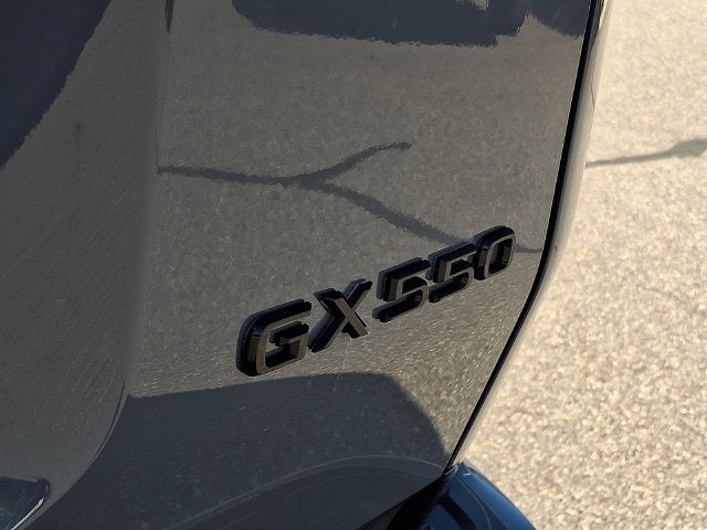 2025 Lexus GX 550 Luxury