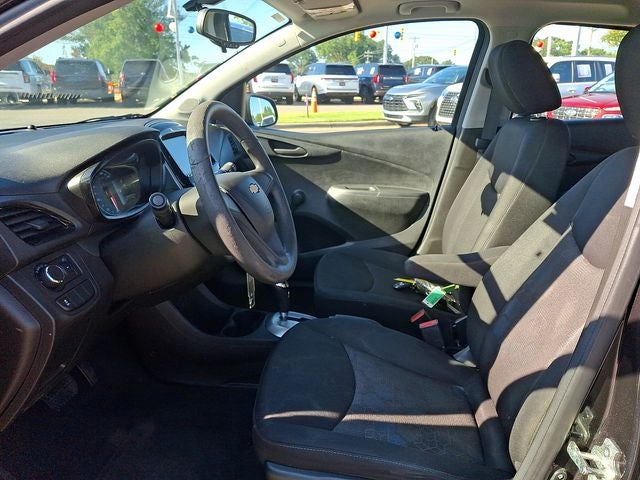 2016 Chevrolet Spark LS