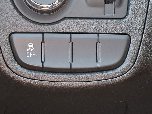 2016 Chevrolet Spark LS