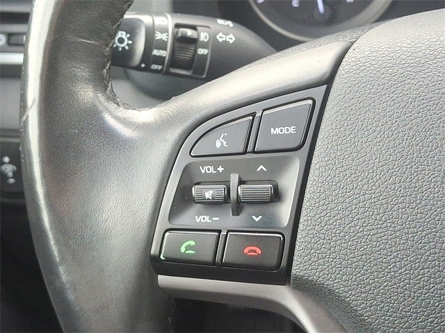 2017 Hyundai Tucson SE Plus