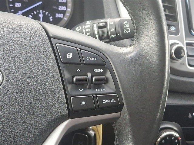 2017 Hyundai Tucson SE Plus