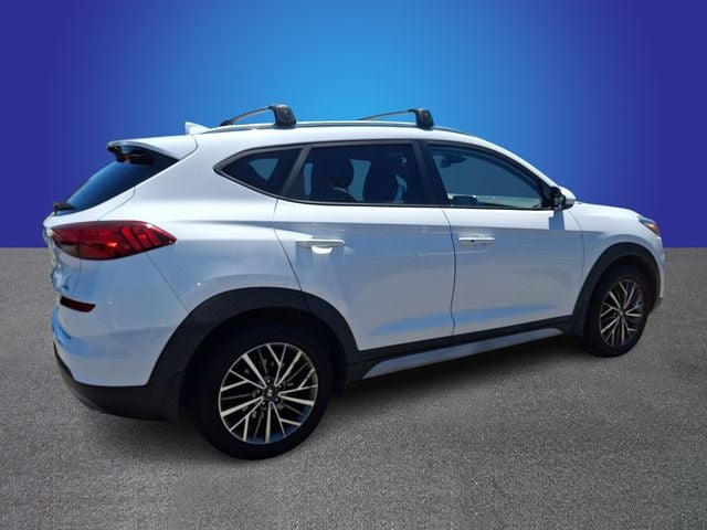 2020 Hyundai Tucson SEL