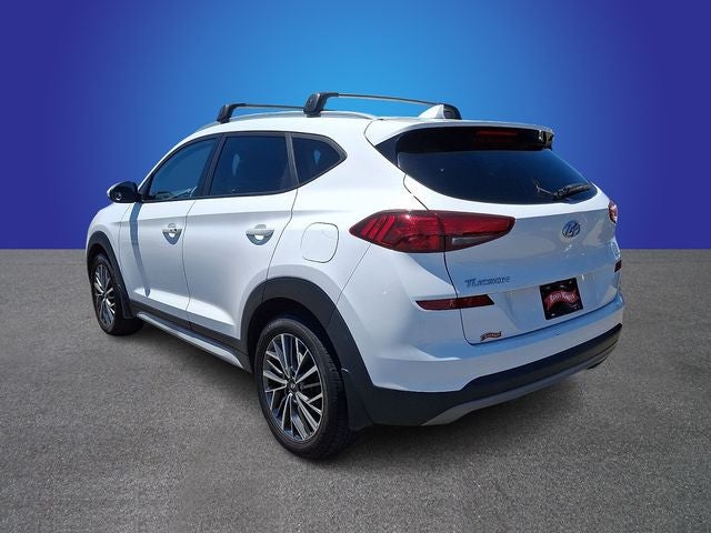 2020 Hyundai Tucson SEL