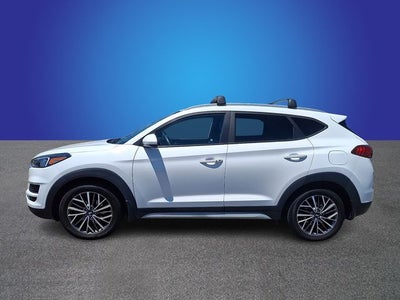 2020 Hyundai Tucson SEL