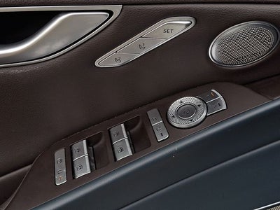 2021 Genesis G80 2.5T