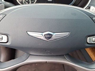 2021 Genesis G80 2.5T