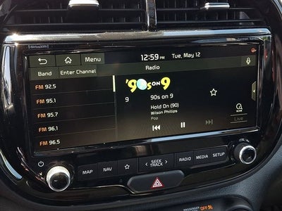 2021 Kia Soul Turbo