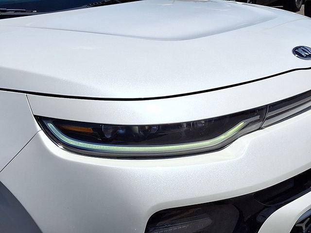2021 Kia Soul Turbo
