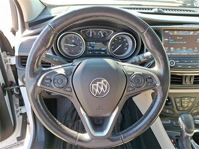 2020 Buick Envision Essence