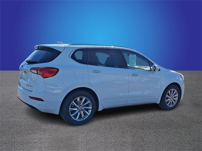 2020 Buick Envision Essence