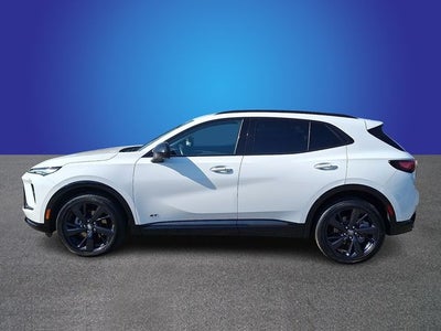 2025 Buick Envision Sport Touring
