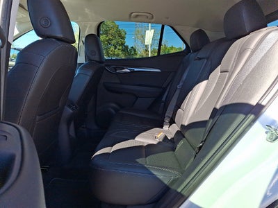 2024 Buick Envision Preferred