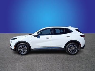 2024 Buick Envision Preferred