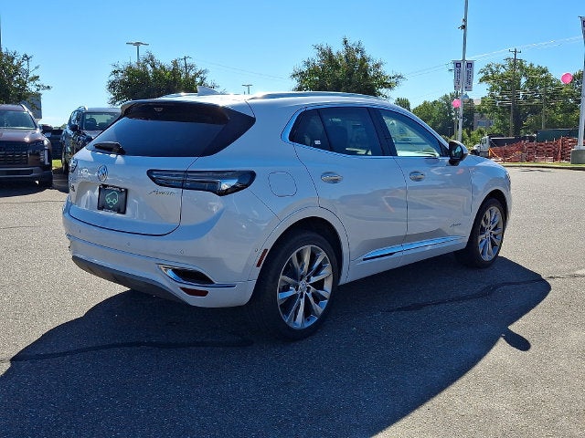 2023 Buick Envision Avenir