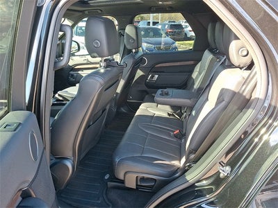 2020 Land Rover Discovery HSE