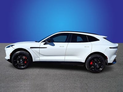 2021 Aston Martin DBX Base
