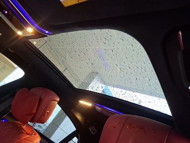 2023 Mercedes-Benz S-Class S 580 4MATIC®