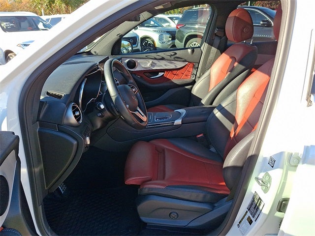 2020 Mercedes-Benz GLC GLC 300