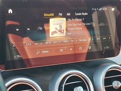 2020 Mercedes-Benz GLC GLC 300