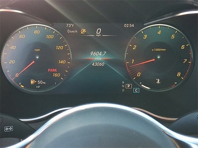 2020 Mercedes-Benz GLC GLC 300