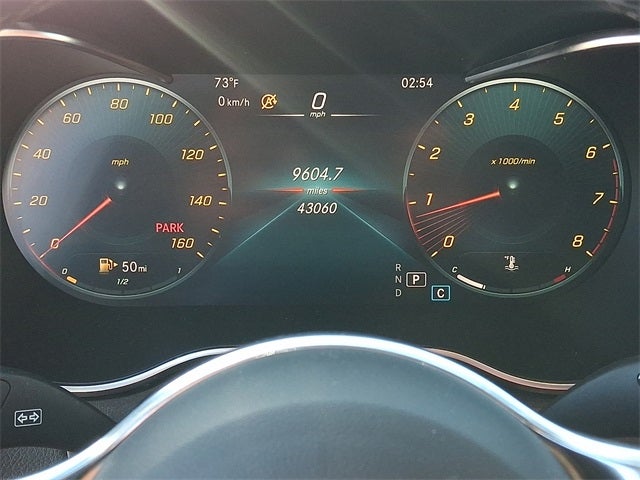 2020 Mercedes-Benz GLC GLC 300