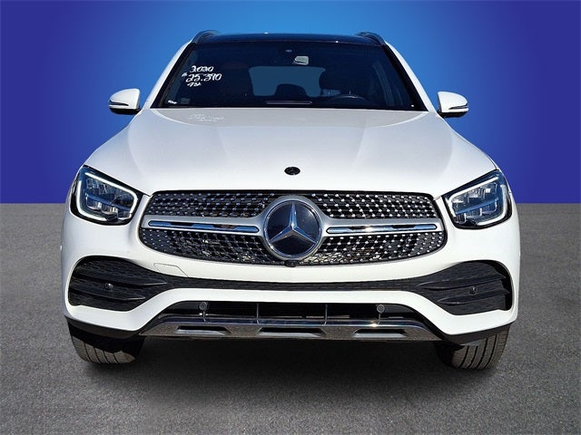 2020 Mercedes-Benz GLC GLC 300