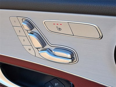 2020 Mercedes-Benz GLC GLC 300