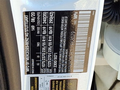 2020 Mercedes-Benz GLC GLC 300