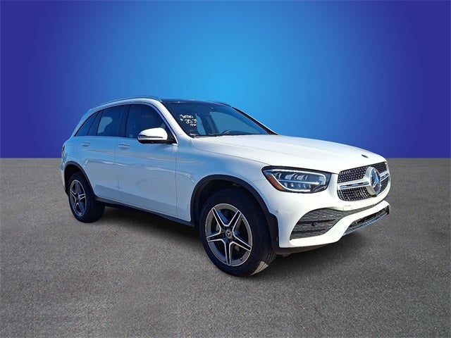 2020 Mercedes-Benz GLC GLC 300